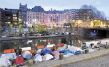 Les pays de l'UE loin d'un compromis pour débloquer la réforme de l'asile Les pays de l'UE loin d'un compromis pour débloquer la réforme de l'asile