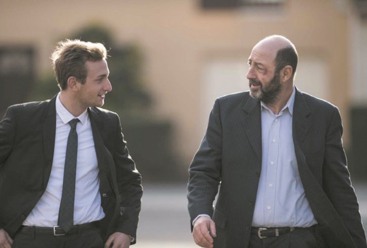 “Comme des rois” Kad Merad bouleversant en père dans la galère