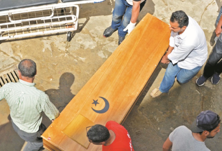 Drame de Kerkena : Il n’y a pas que la surcharge de l’embarcation à charger Drame de Kerkena : Il n’y a pas que la surcharge de l’embarcation à charger