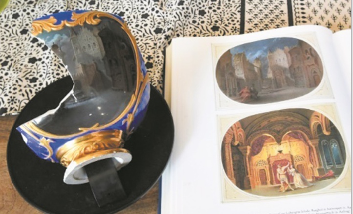 Un dernier fragment de la légende wagnérienne repose à Bruxelles Un dernier fragment de la légende wagnérienne repose à Bruxelles