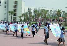 Propreté des plages : Les scouts donnent l’exemple Propreté des plages : Les scouts donnent l’exemple