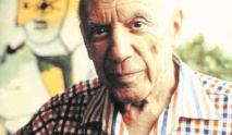 Sous une toile de Picasso, des chercheurs découvrent une page de journal français