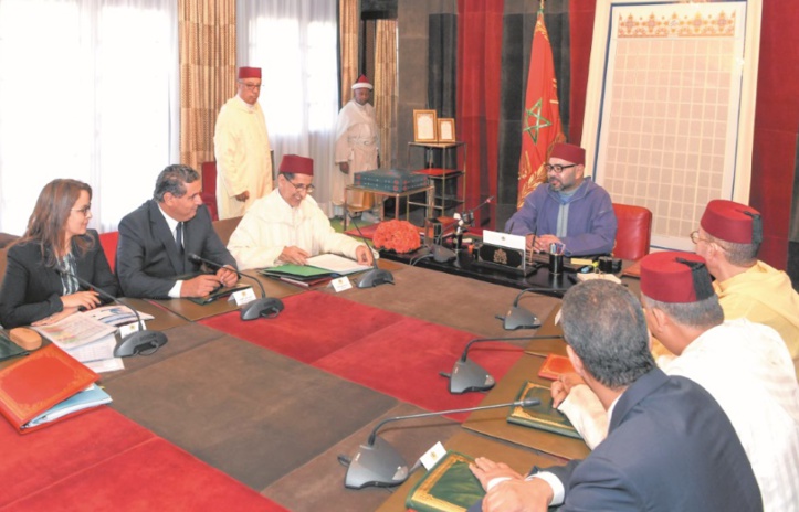 Vers la construction de nouveaux barrages dans différentes régions Vers la construction de nouveaux barrages dans différentes régions