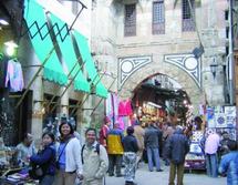 Intéressé par les touristes arabes : L’Egypte fait son charme pendant le Ramadan Intéressé par les touristes arabes : L’Egypte fait son charme pendant le Ramadan