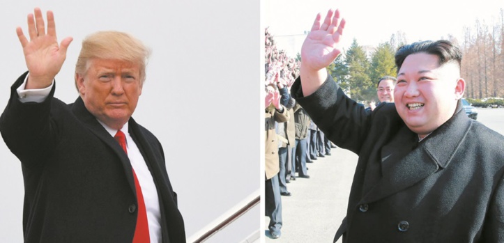 ​Le sommet Trump-Kim  ou l’attraction des contraires