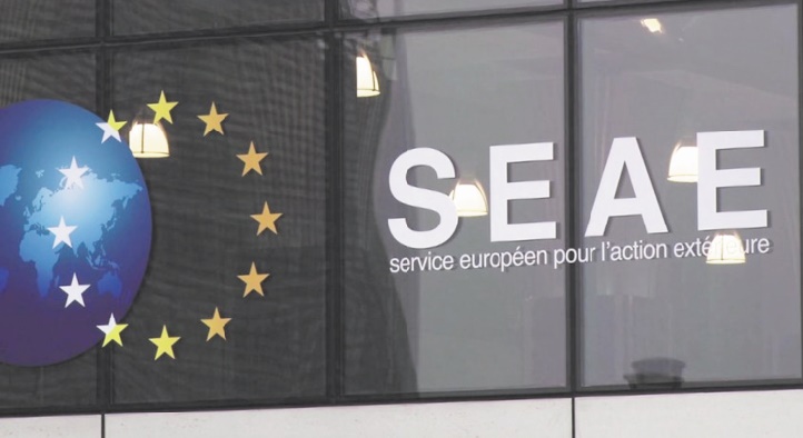 Le Service européen pour l’action extérieure retoque les séparatistes Le Service européen pour l’action extérieure retoque les séparatistes