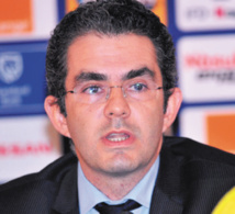 Hicham El Amrani : Le Maroc est le choix idéal pour l'organisation de la Coupe du monde 2026 Hicham El Amrani : Le Maroc est le choix idéal pour l'organisation de la Coupe du monde 2026