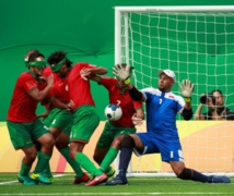 Participation de l’EN au championnat du monde de Cécifoot Participation de l’EN au championnat du monde de Cécifoot