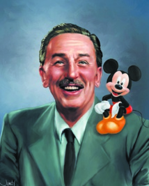 Ces stars sont atteintes de handicaps : Walt Disney Ces stars sont atteintes de handicaps : Walt Disney