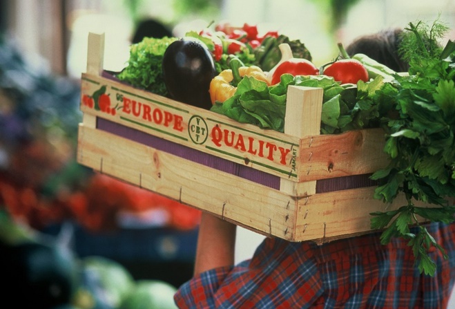L’UE reste en tête du commerce agroalimentaire mondial en 2017