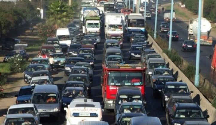 Surcharge et mauvais arrimage ou l’autre danger sur nos routes