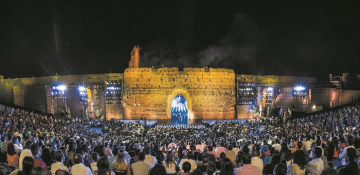 De grandes stars attendues au Marrakech du Rire