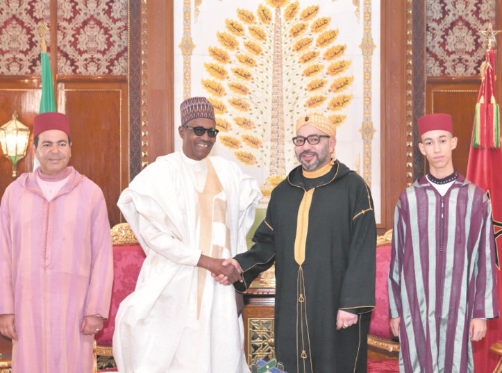 Rabat et Abuja étoffent leur coopération bilatérale