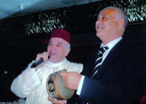 Hommage à Haj Mohamed Bajdoub Hommage à Haj Mohamed Bajdoub