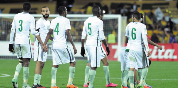 L'étrange séjour de footballeurs saoudiens en Liga L'étrange séjour de footballeurs saoudiens en Liga