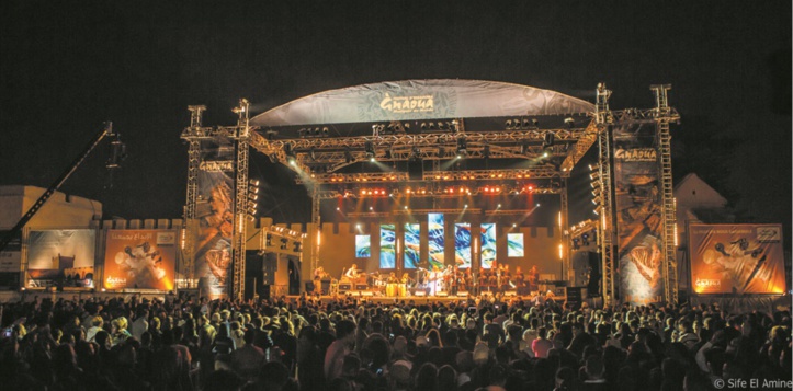 “La relève tagnaouite” au cœur du Festival d'Essaouira “La relève tagnaouite” au cœur du Festival d'Essaouira