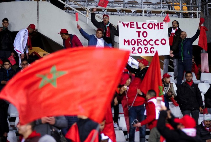 Qui du Maroc 2026 ou d'United 2026 aura le dernier mot ? Qui du Maroc 2026 ou d'United 2026 aura le dernier mot ?