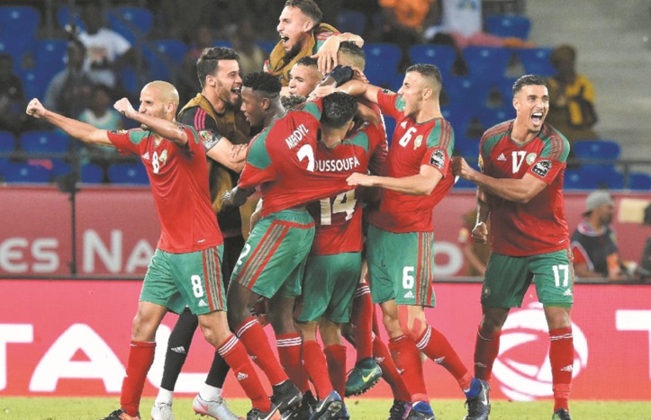 La planète foot en fête: Le Onze national aspire à une belle entame aux dépens de l’Iran La planète foot en fête: Le Onze national aspire à une belle entame aux dépens de l’Iran