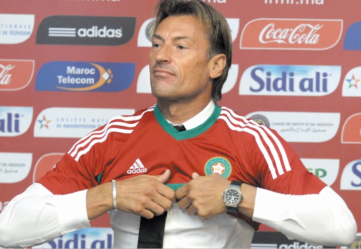 Après avoir brillé sur la scène continentale, Renard cherche à se faire un nom au niveau mondial Après avoir brillé sur la scène continentale, Renard cherche à se faire un nom au niveau mondial