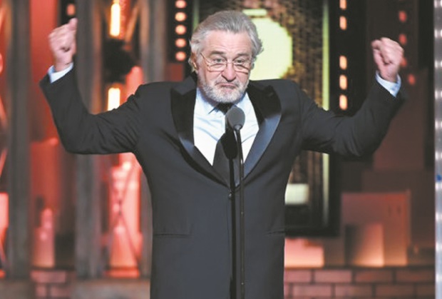 Trump réplique à De Niro : “Réveille-toi, tête à claques!” Trump réplique à De Niro : “Réveille-toi, tête à claques!”