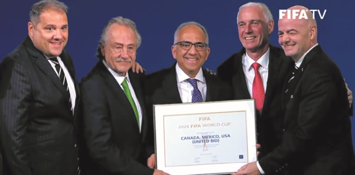 Mondial 2026 : Le Maroc y a pourtant cru Mondial 2026 : Le Maroc y a pourtant cru