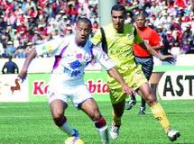Le WAC se ressaisit en championnat : Une victoire d’entrée pour les Rouges à Tétouan Le WAC se ressaisit en championnat : Une victoire d’entrée pour les Rouges à Tétouan