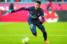 Des stars dans le rouge : Neymar