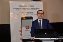 Beztam-E, la solution  de paiement mobile du GCAM