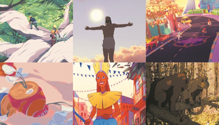 Les films d’animation s’emparent désormais de sujets graves Les films d’animation s’emparent désormais de sujets graves