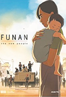 “Funan” de Denis Do sacré au Festival d'Annecy