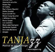 11ème Festival de jazz de Tanger : Tanjazz dans la douceur de l’automne 11ème Festival de jazz de Tanger : Tanjazz dans la douceur de l’automne