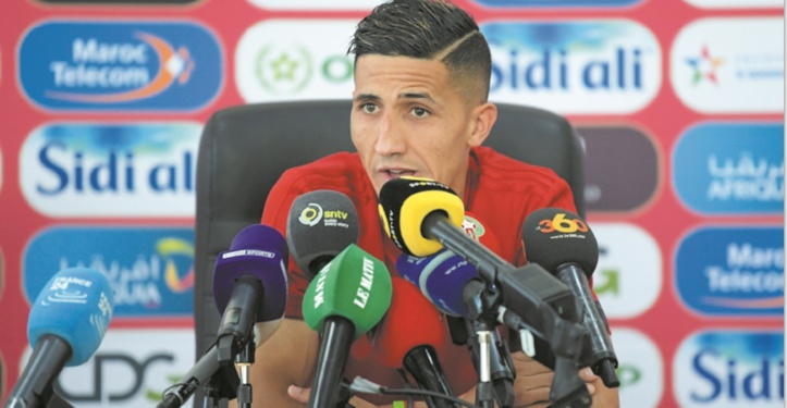 Fayçal Fajr : On n’a qu’une chose en tête, gagner le prochain match
