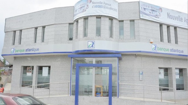 Banque Atlantique peaufine ses offres au Burkina Faso Banque Atlantique peaufine ses offres au Burkina Faso