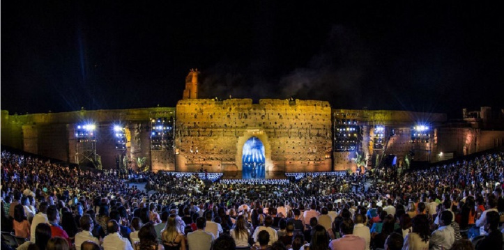 Le Marrakech du rire souffle sa 8ème bougie Le Marrakech du rire souffle sa 8ème bougie