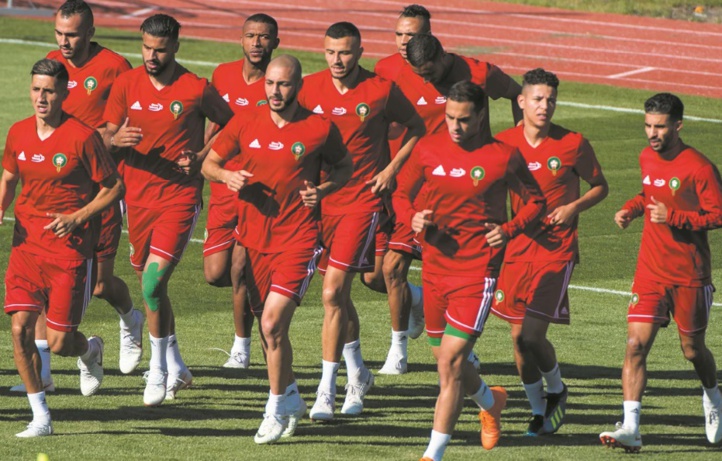 Dur, dur . Mais pas impossible : Le Onze national rabat sa dernière carte face au Portugal de CR7 Dur, dur . Mais pas impossible : Le Onze national rabat sa dernière carte face au Portugal de CR7