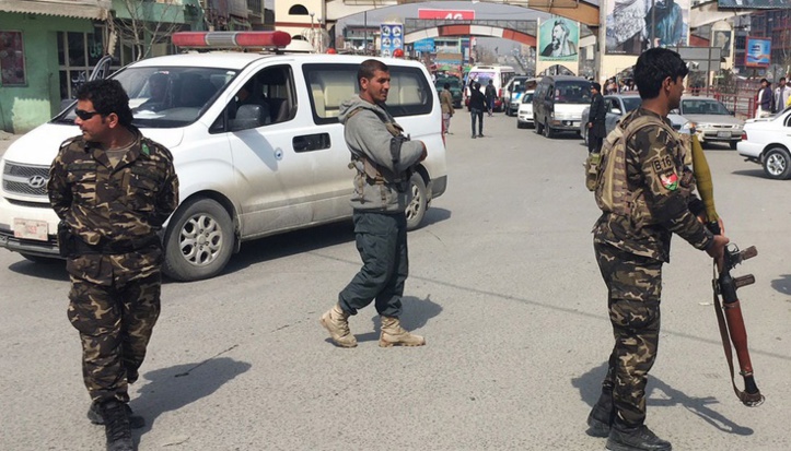 30 policiers et soldats tués dans des attaques des talibans en Afghanistan