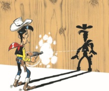 Les prochaines aventures de Lucky Luke se dérouleront à Paris