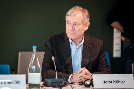Horst Kohler prévoit une nouvelle tournée en juin Rabat, Alger, Tindouf et Nouakchott au programme Horst Kohler prévoit une nouvelle tournée en juin Rabat, Alger, Tindouf et Nouakchott au programme