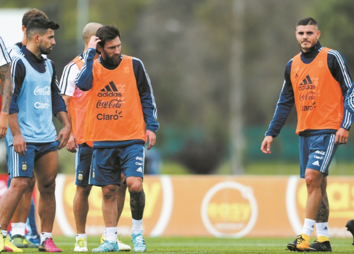 L'Argentine aux abois L'Argentine aux abois