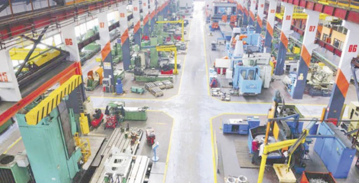 Les industriels anticipent une hausse de la production manufacturière Les industriels anticipent une hausse de la production manufacturière