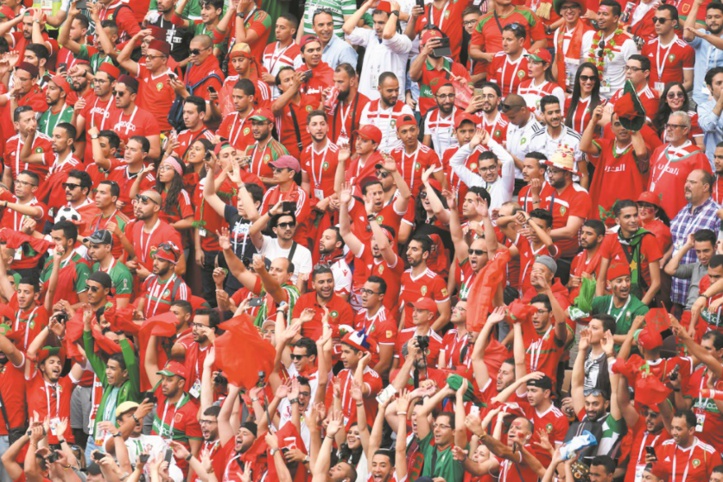 Bravo au public marocain Bravo au public marocain