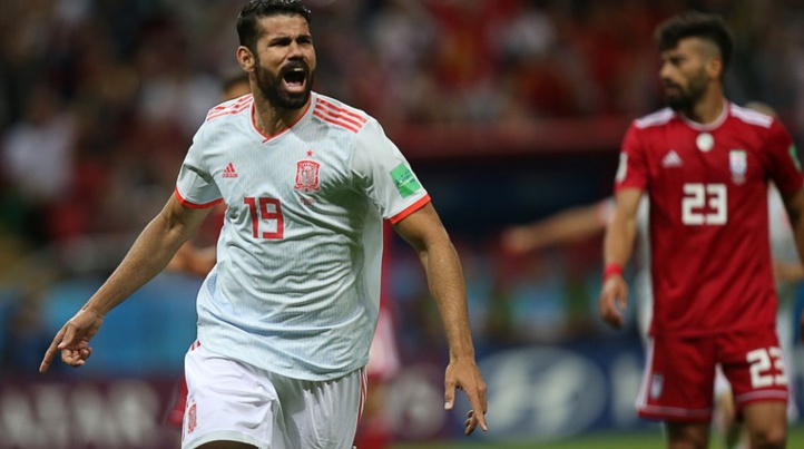 L'Espagne transperce l'Iran et se rapproche des 8èmes L'Espagne transperce l'Iran et se rapproche des 8èmes