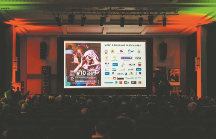 Le FIDADOC s’ouvre en grande pompe à Agadir Le FIDADOC s’ouvre en grande pompe à Agadir