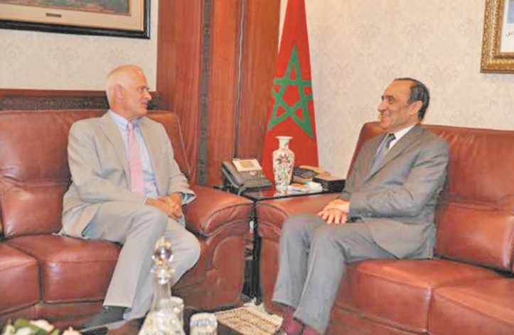 L’Allemagne favorable à une solution politique au Sahara L’Allemagne favorable à une solution politique au Sahara