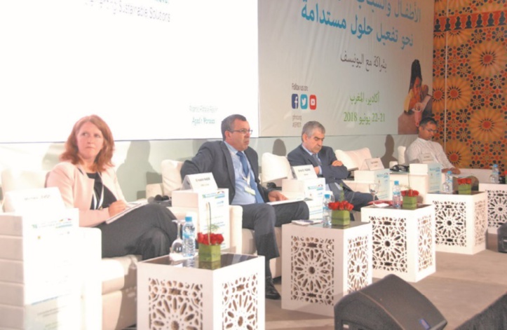 Plaidoyer pour des solutions durables en faveur des jeunes migrants Plaidoyer pour des solutions durables en faveur des jeunes migrants