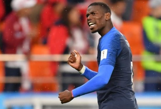 Pogba prend les clés Pogba prend les clés