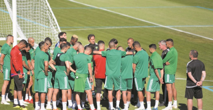 L’EN a repris les entraînements L’EN a repris les entraînements