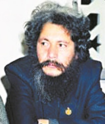 Le romancier Ahmed Lamrini lauréat du Prix Mohamed Zafzaf du roman arabe Le romancier Ahmed Lamrini lauréat du Prix Mohamed Zafzaf du roman arabe