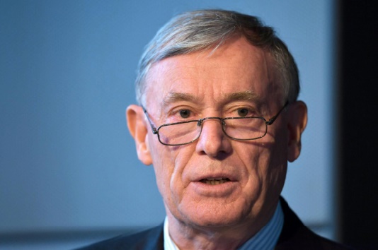 Horst Koehler entame sa tournée dans la région Horst Koehler entame sa tournée dans la région