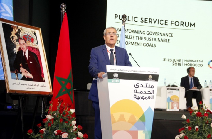 Mohamed Benabdelkader appelle à garantir la qualité du service public et à répondre aux attentes des administrés Mohamed Benabdelkader appelle à garantir la qualité du service public et à répondre aux attentes des administrés